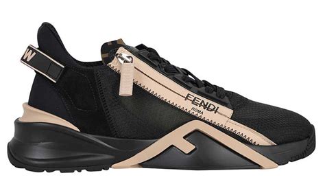 No Logo FENDI Shoe